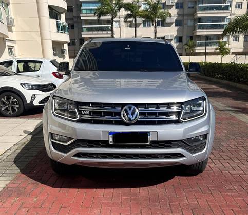 VOLKSWAGEN AMAROK 3.0 V6 TDI DIESEL HIGHLINE EXTREME CD 4MOTION AUTOMÁTICO
